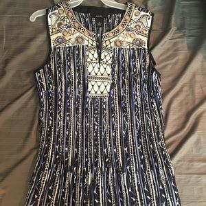 Alfani dress Tank Top